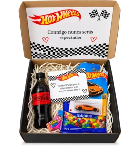Box A Toda Marcha