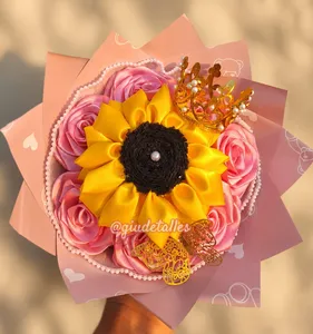 Rosas & Girasol