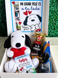 Box Mi Lugar Feliz
