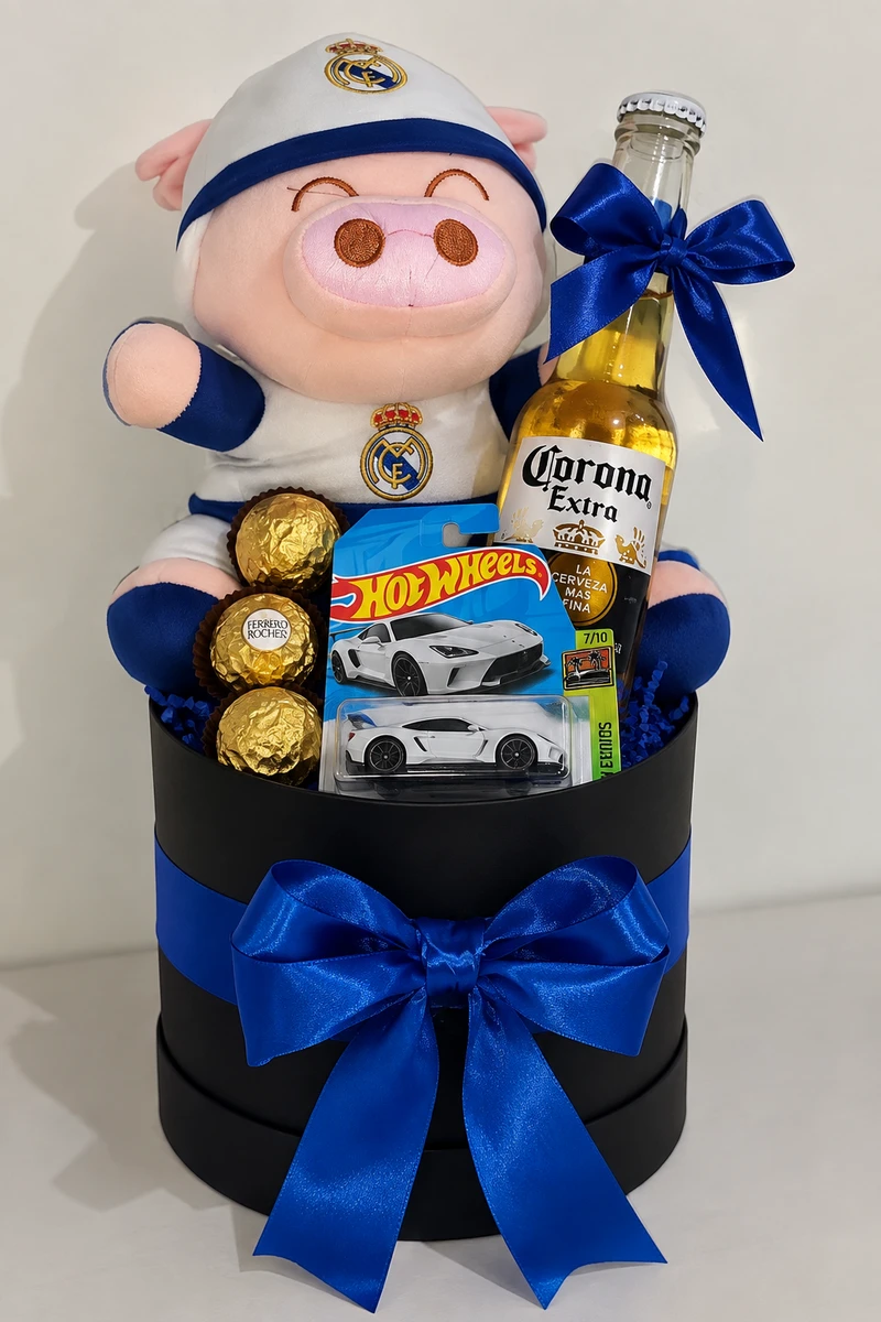 Box Cerdito