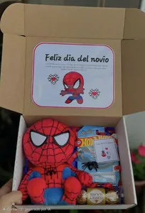 Box Spider Man Motors