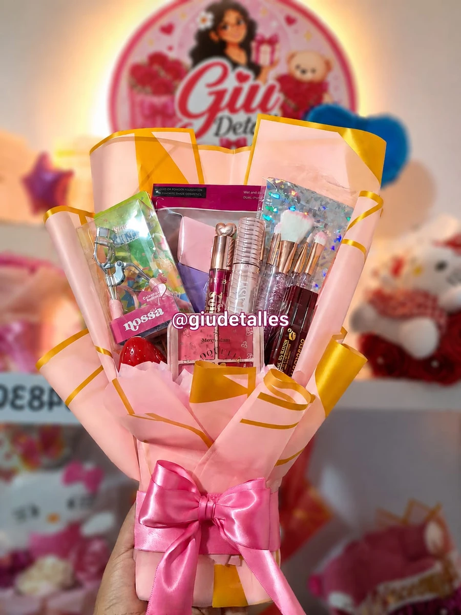 Rosas Con Glamour