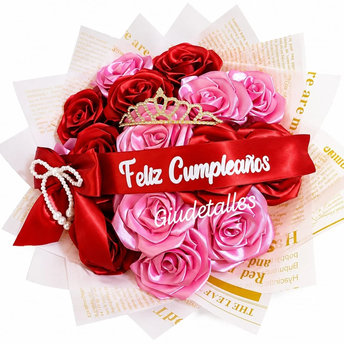 Ramo Cumpleaños