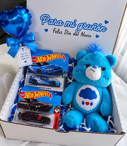 Box Mi Gruñón