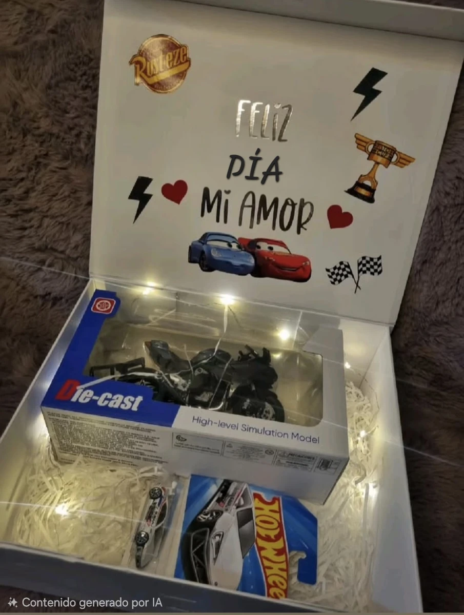 Box Motor De Amor