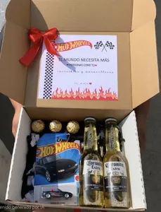 Box Motor Chelero