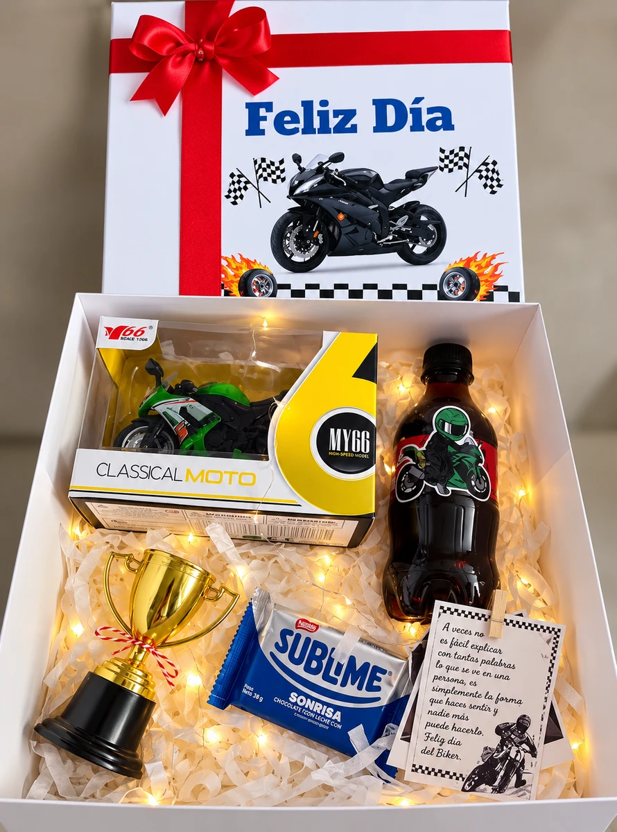 Modo Biker