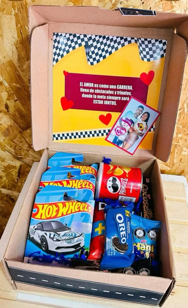 Car Collection Box