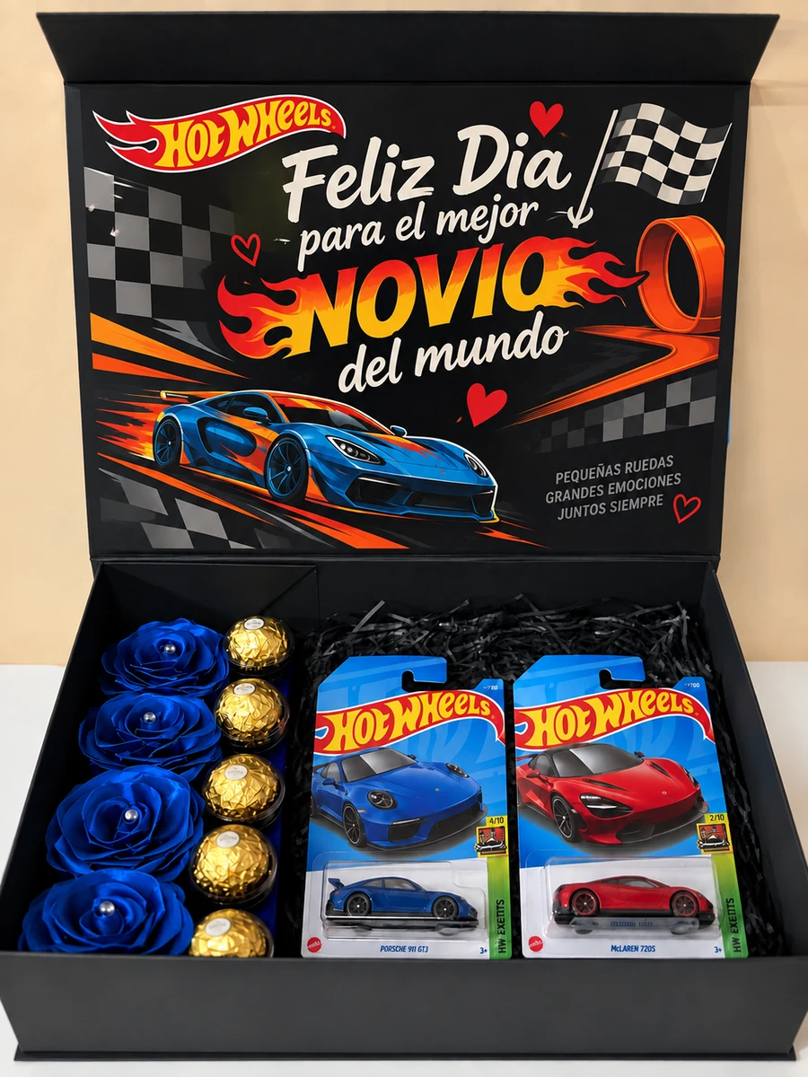 Box Mejor Novio