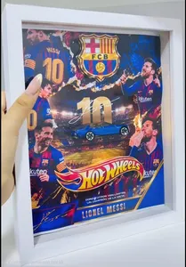 Cuadro Messi