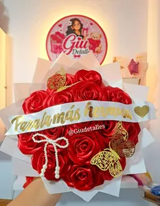 Rosas Para La Mas Hermosa