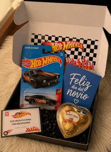 Box De Amor